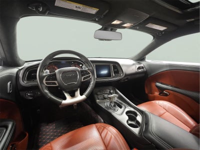 2022 Dodge Challenger SRT Hellcat