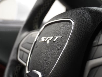 2022 Dodge Challenger SRT Hellcat
