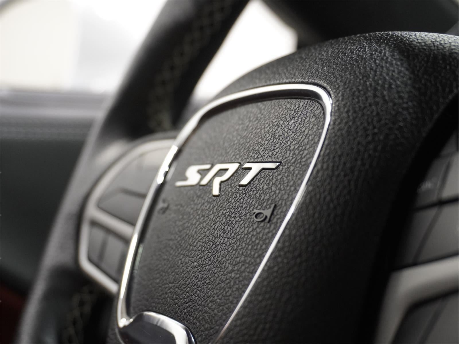 2022 Dodge Challenger SRT Hellcat