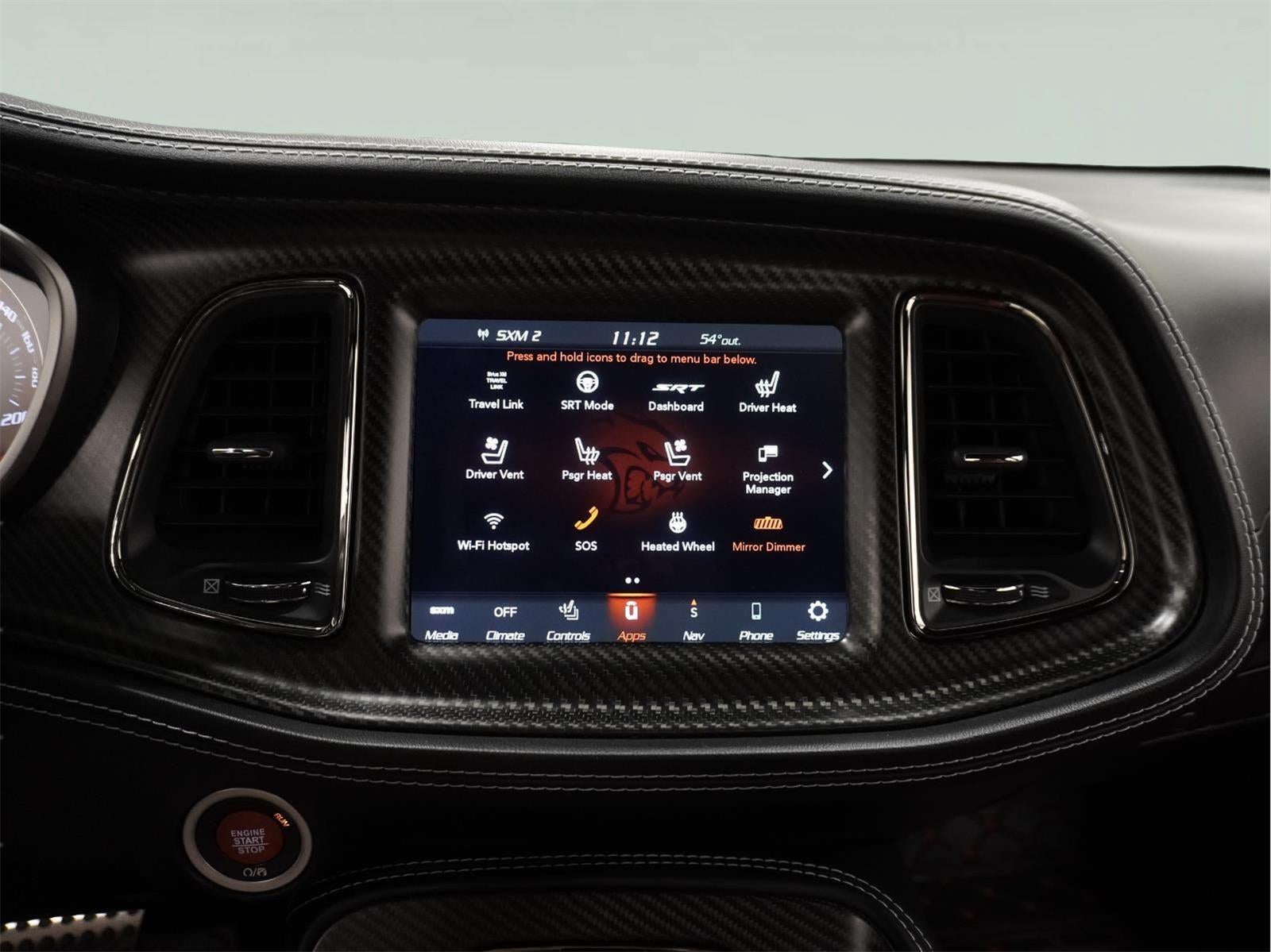 2022 Dodge Challenger SRT Hellcat