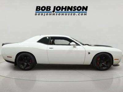2022 Dodge Challenger SRT Hellcat