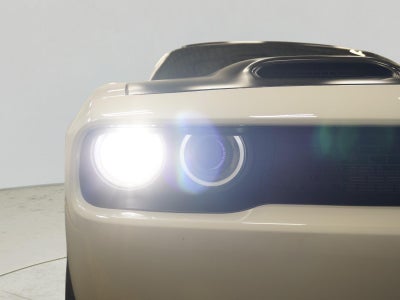 2022 Dodge Challenger SRT Hellcat