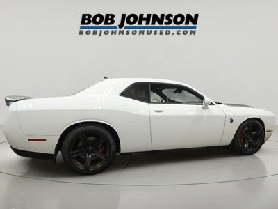 2022 Dodge Challenger SRT Hellcat