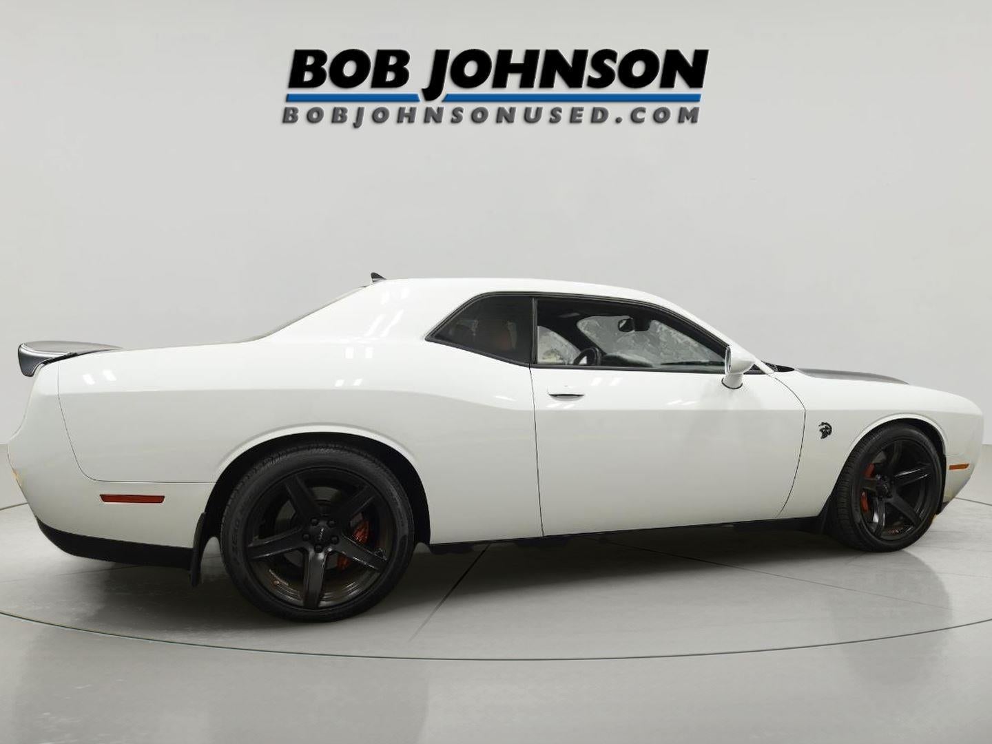 2022 Dodge Challenger SRT Hellcat