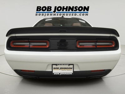 2022 Dodge Challenger SRT Hellcat