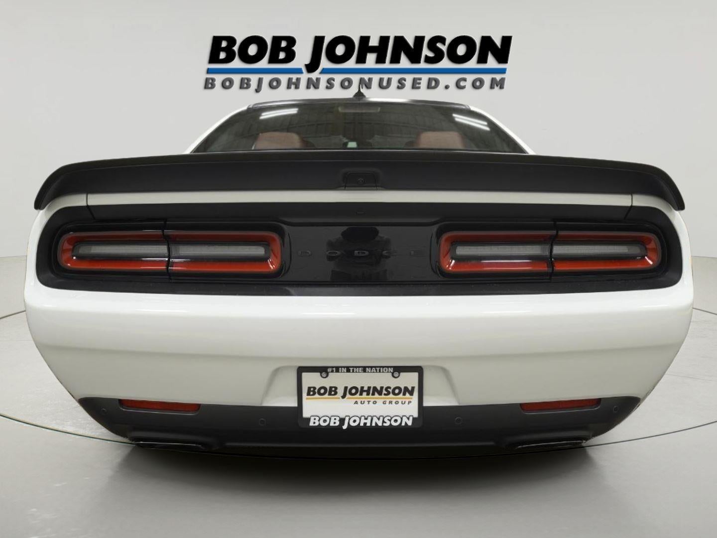 2022 Dodge Challenger SRT Hellcat