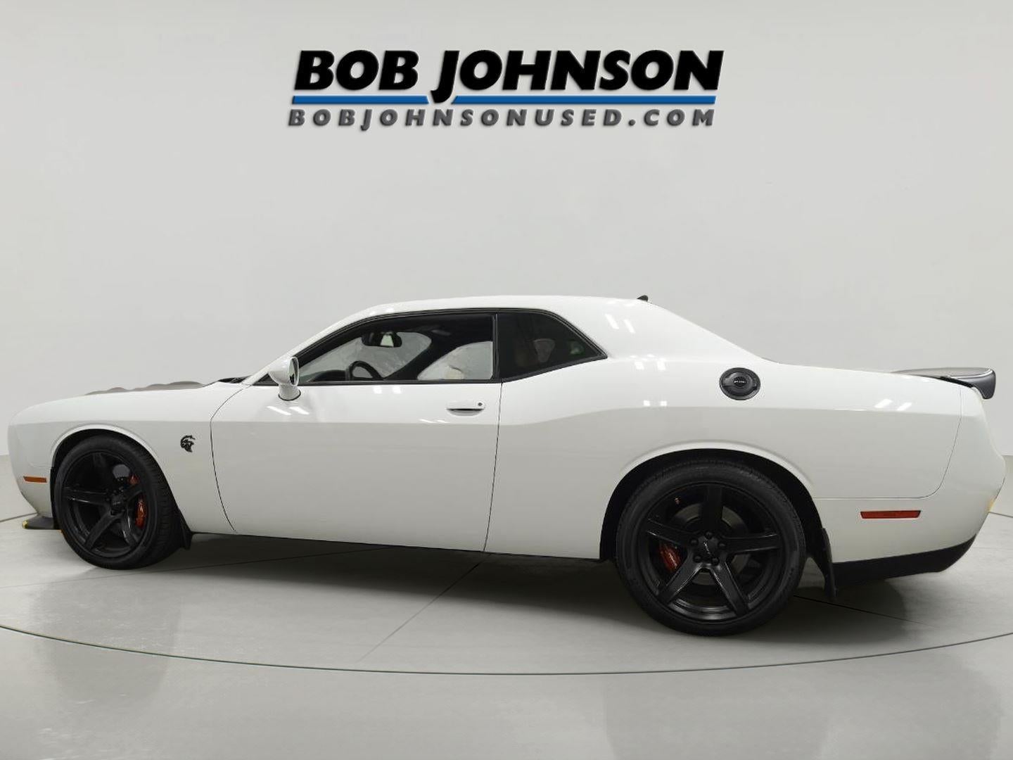 2022 Dodge Challenger SRT Hellcat