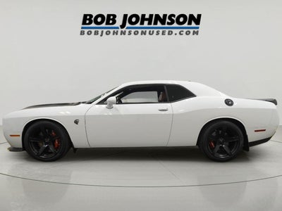 2022 Dodge Challenger SRT Hellcat