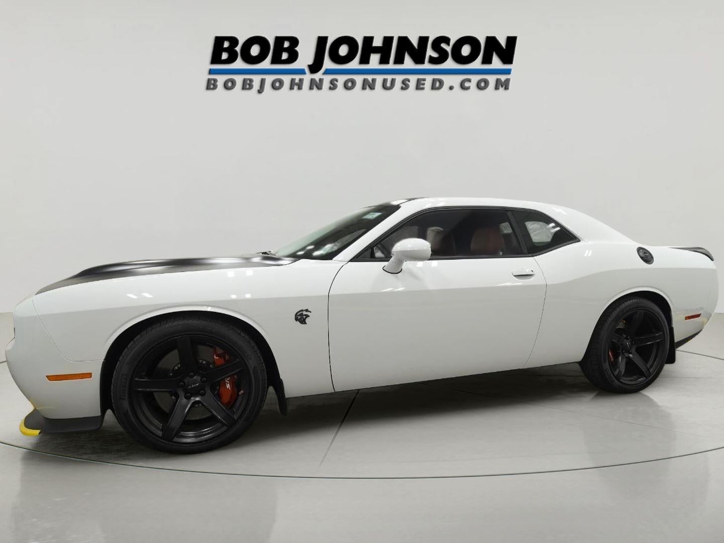 2022 Dodge Challenger SRT Hellcat