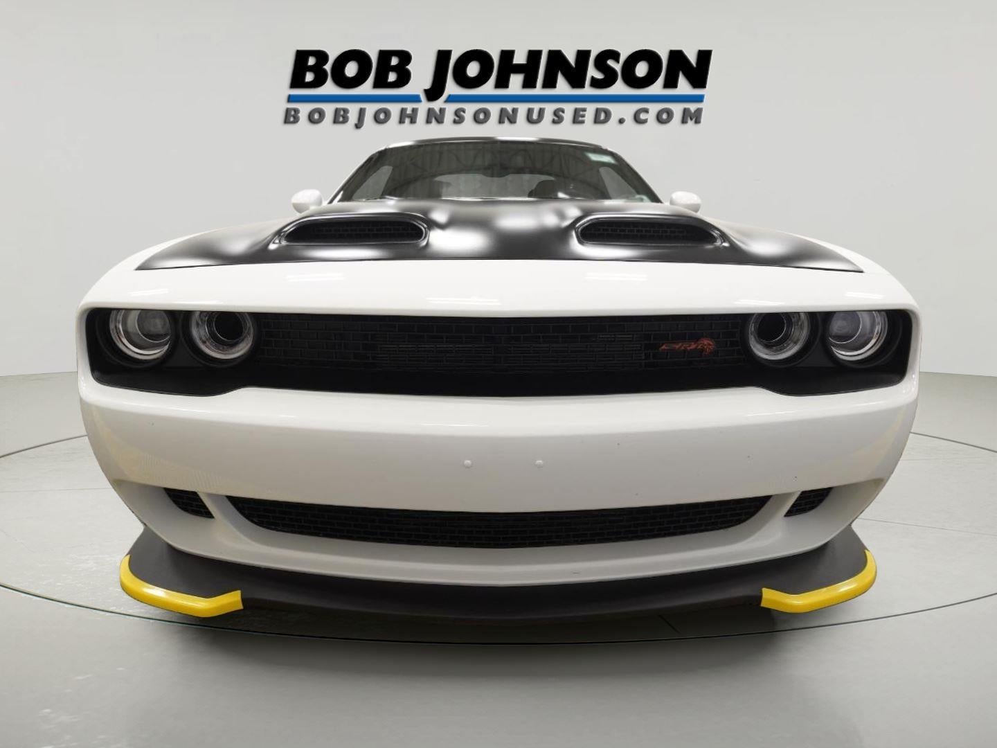 2022 Dodge Challenger SRT Hellcat