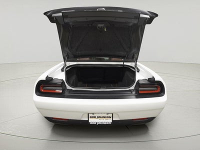 2022 Dodge Challenger SRT Hellcat