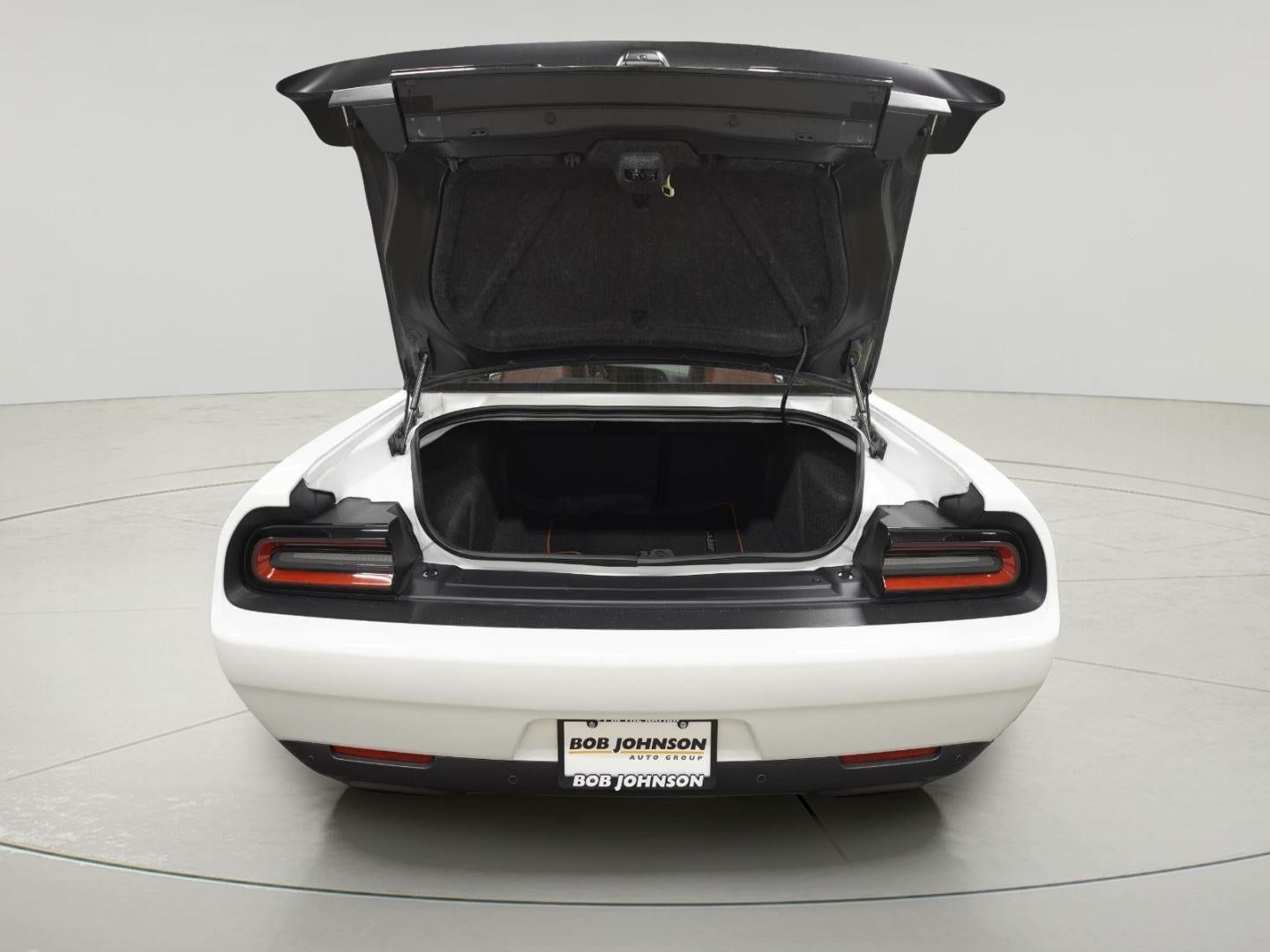 2022 Dodge Challenger SRT Hellcat