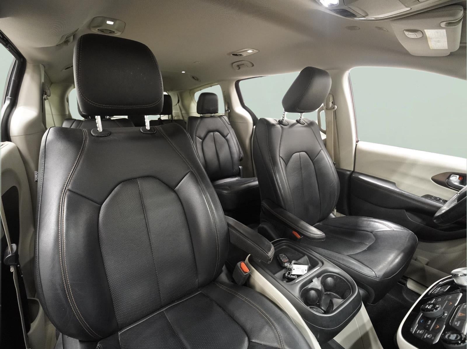 2019 Chrysler Pacifica Touring L