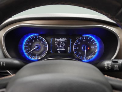 2019 Chrysler Pacifica Touring L