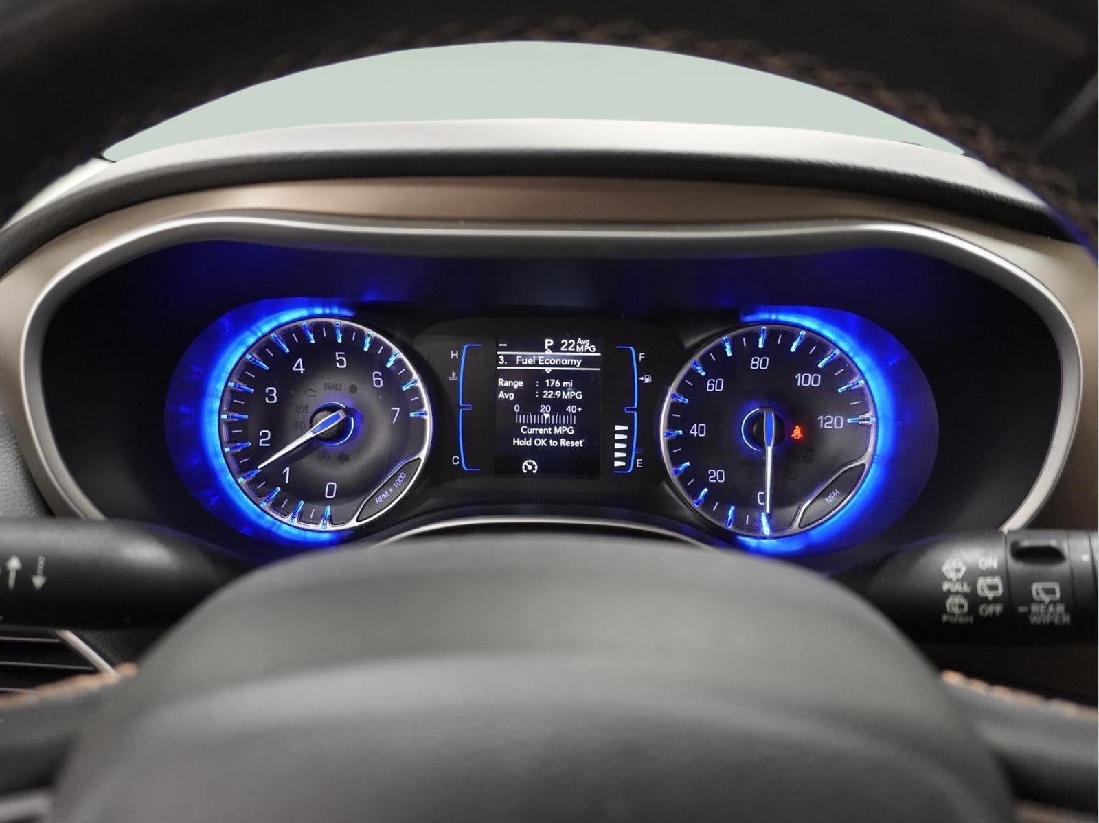2019 Chrysler Pacifica Touring L