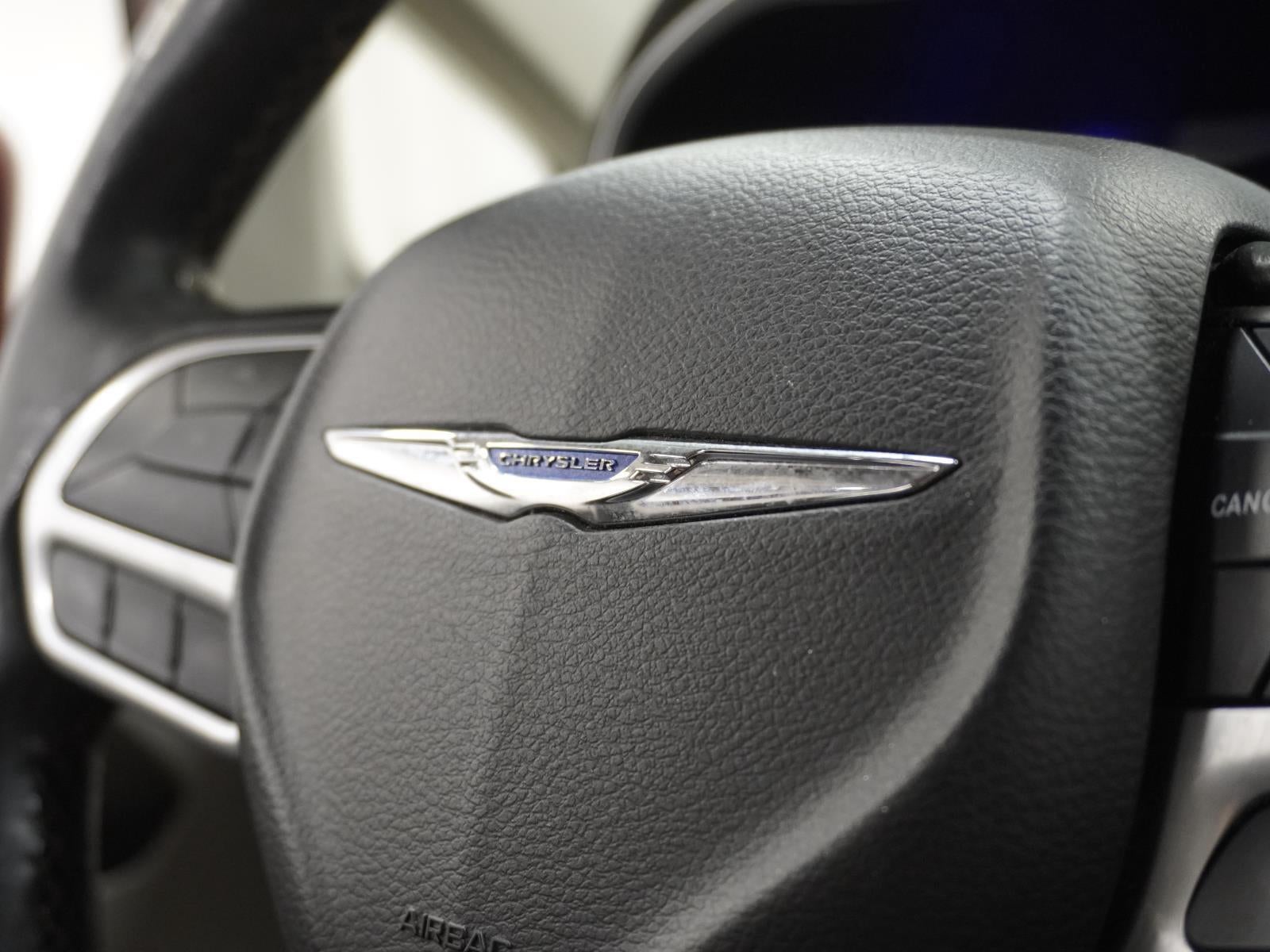2019 Chrysler Pacifica Touring L
