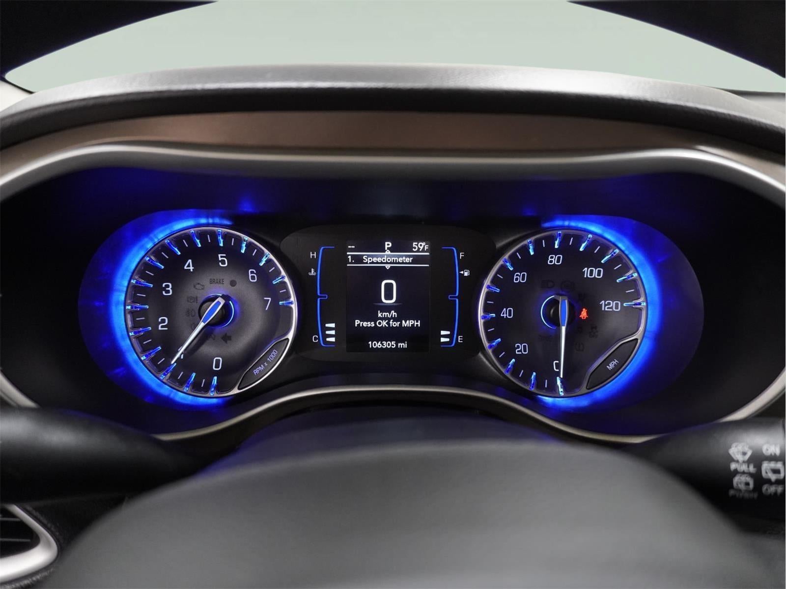 2021 Chrysler Voyager LXI