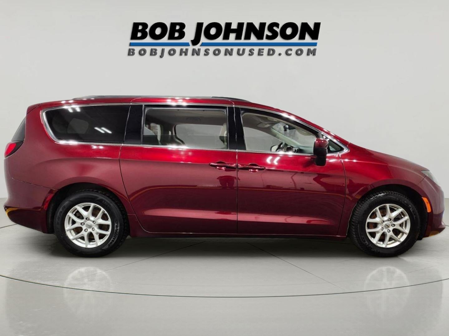 2021 Chrysler Voyager LXI