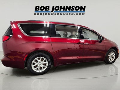 2021 Chrysler Voyager LXI