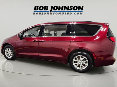 2021 Chrysler Voyager LXI