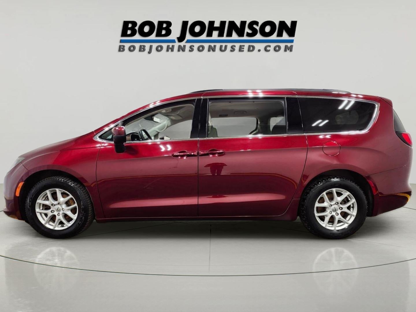 2021 Chrysler Voyager LXI