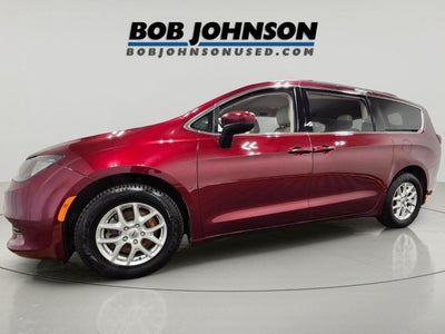 2021 Chrysler Voyager LXI