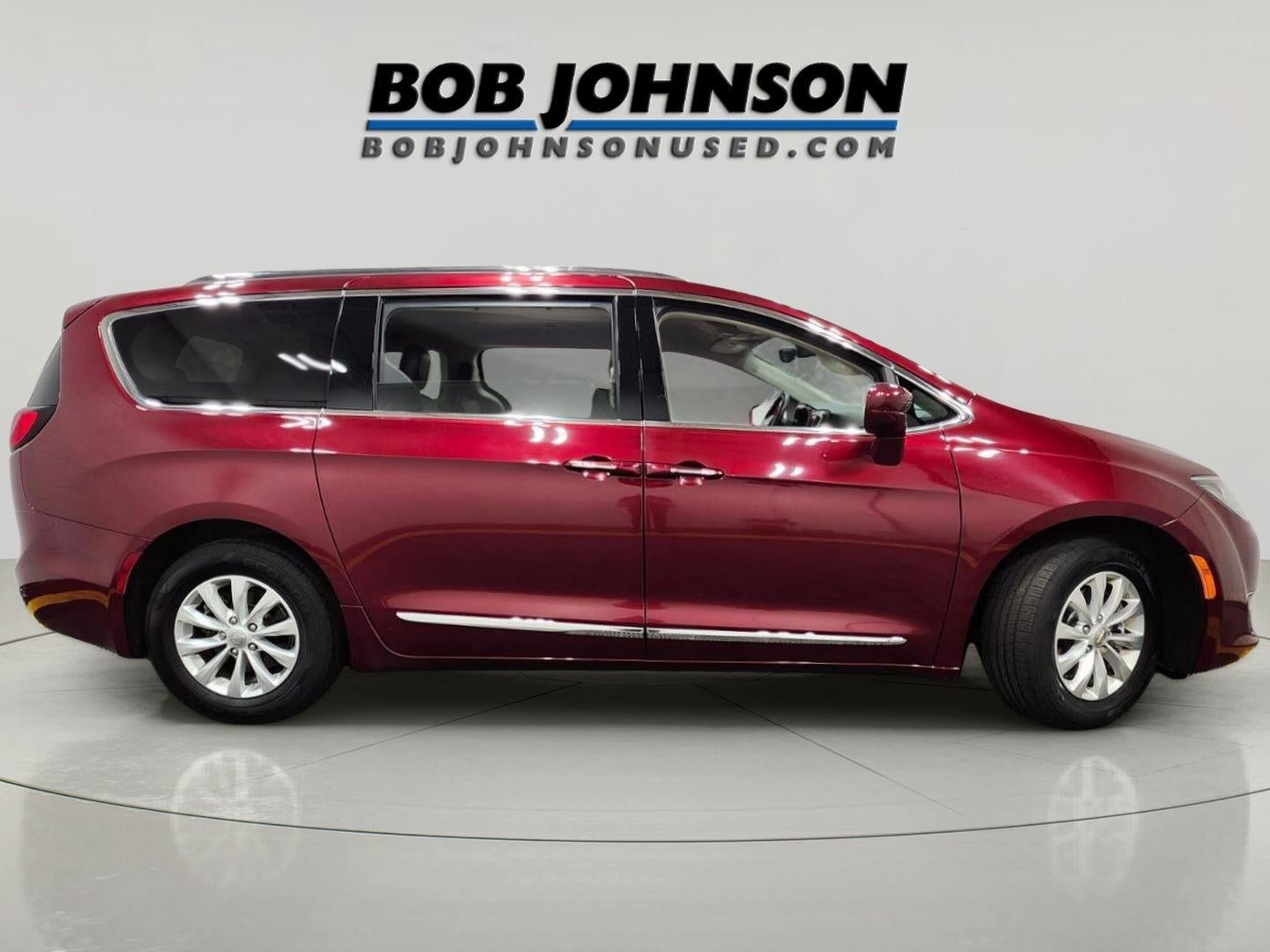 2018 Chrysler Pacifica Touring Plus