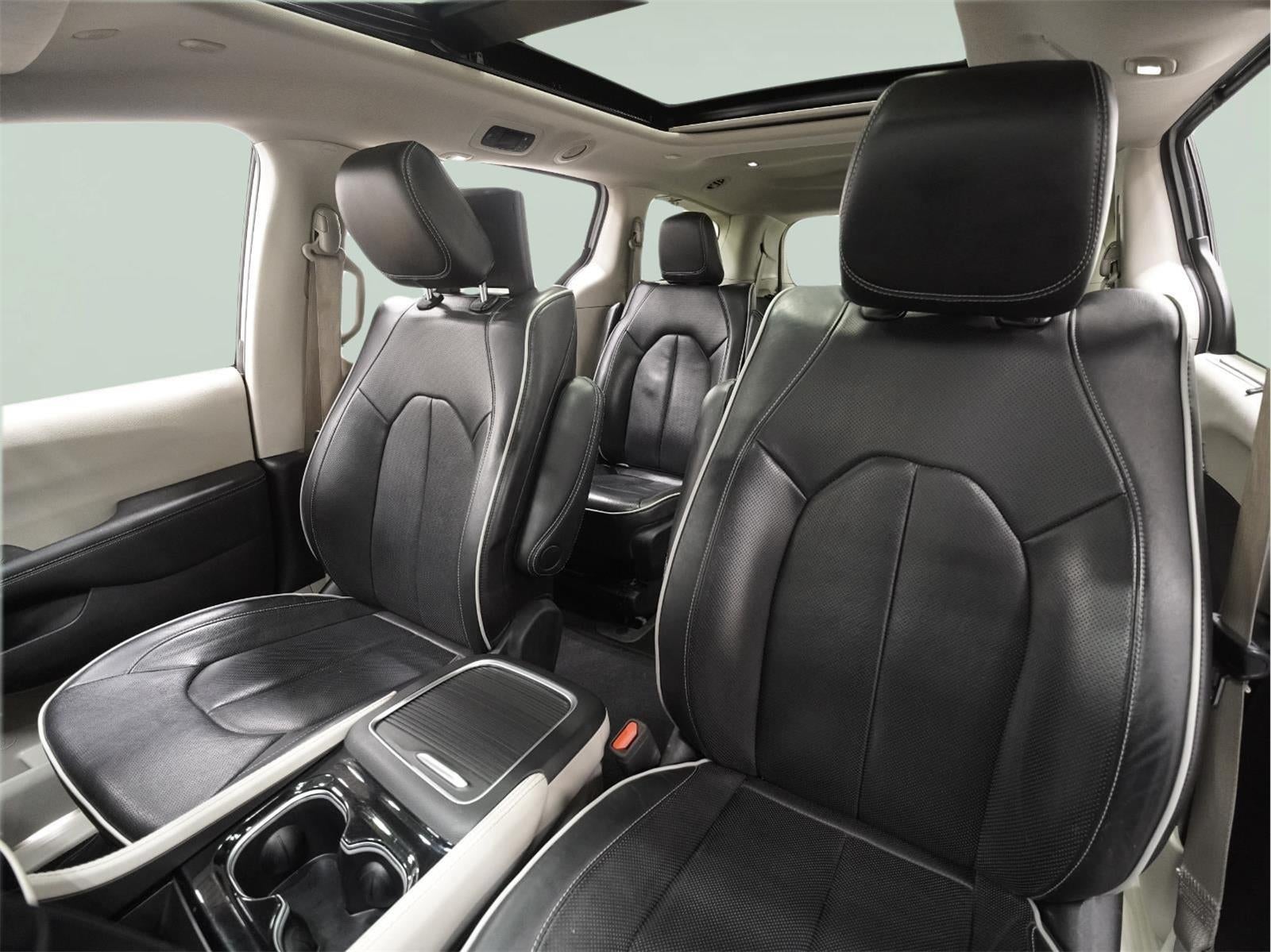 2022 Chrysler Pacifica Hybrid Limited