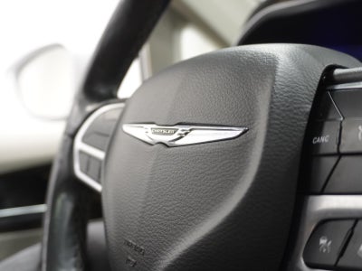 2022 Chrysler Pacifica Hybrid Limited