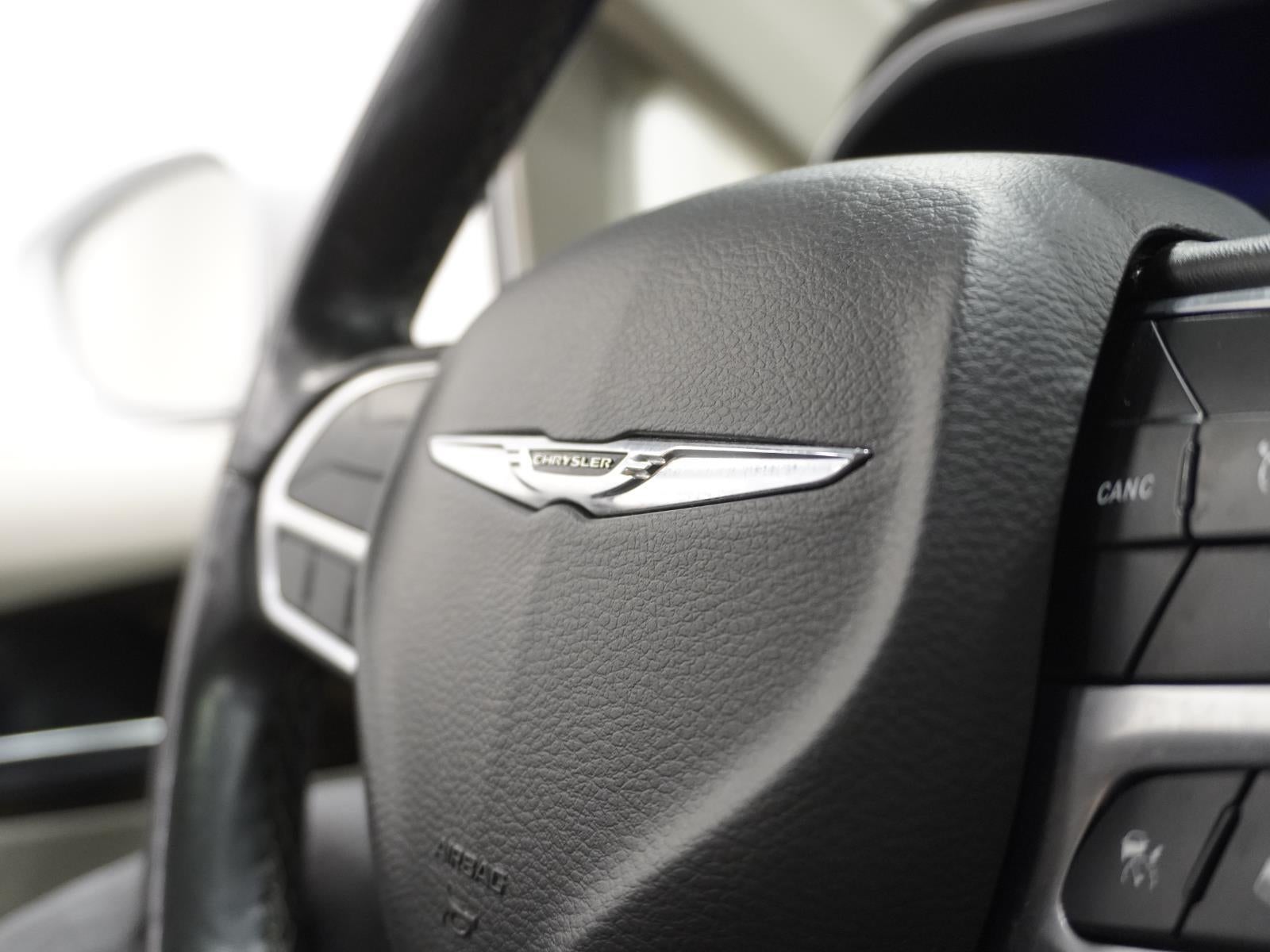 2022 Chrysler Pacifica Hybrid Limited