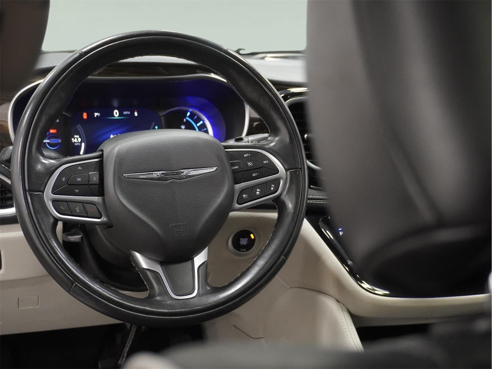 2022 Chrysler Pacifica Hybrid Limited