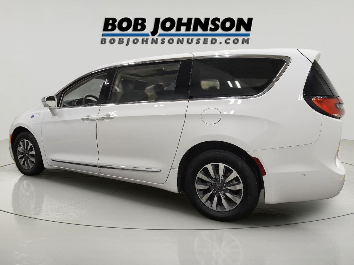 2022 Chrysler Pacifica Hybrid Limited