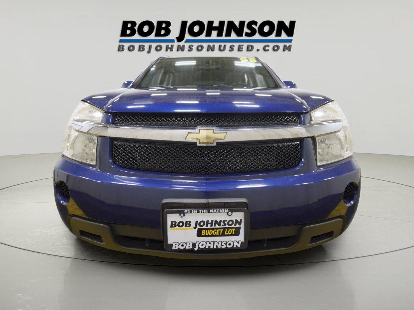 Used 2008 Chevrolet Equinox LT with VIN 2CNDL33F986302864 for sale in Spencerport, NY