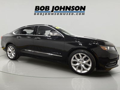 2017 Chevrolet Impala Premier