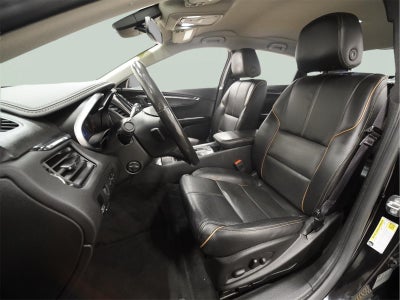 2017 Chevrolet Impala Premier