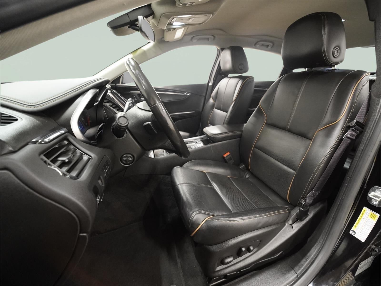 2017 Chevrolet Impala Premier