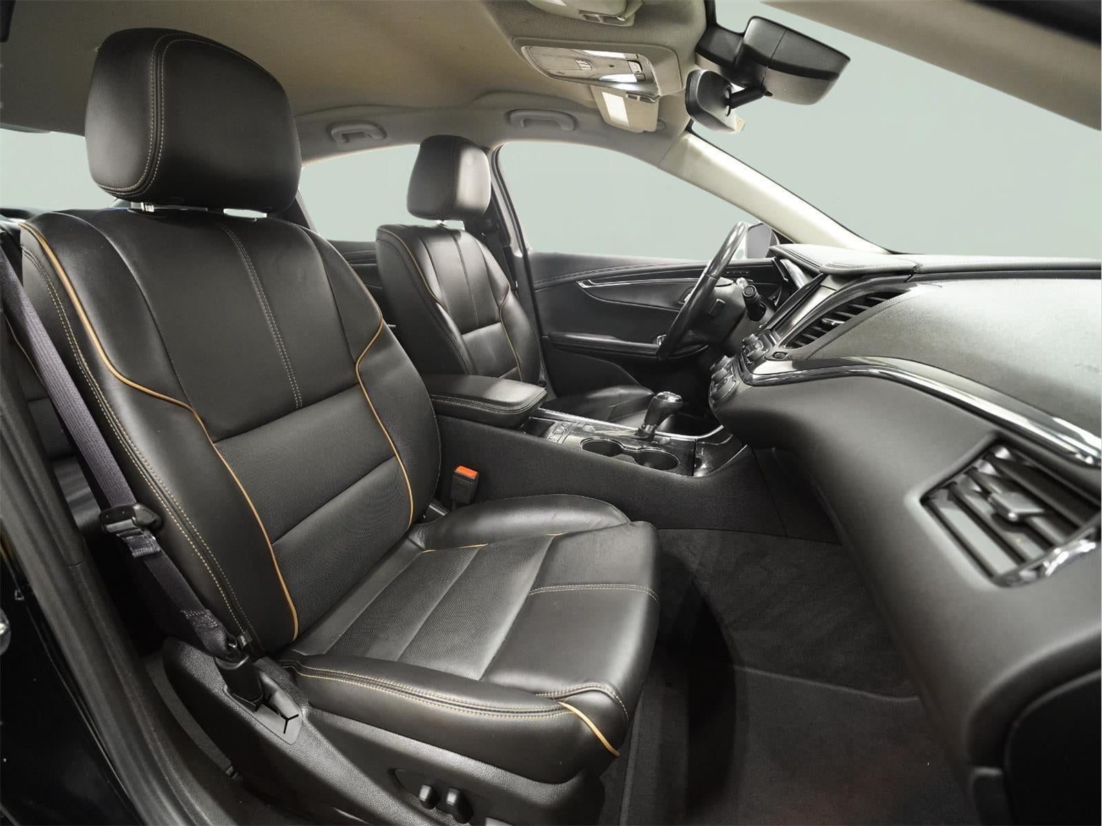 2017 Chevrolet Impala Premier