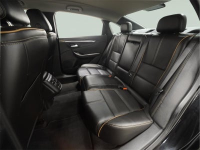 2017 Chevrolet Impala Premier