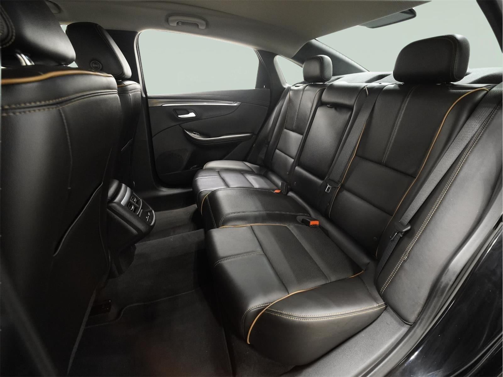 2017 Chevrolet Impala Premier