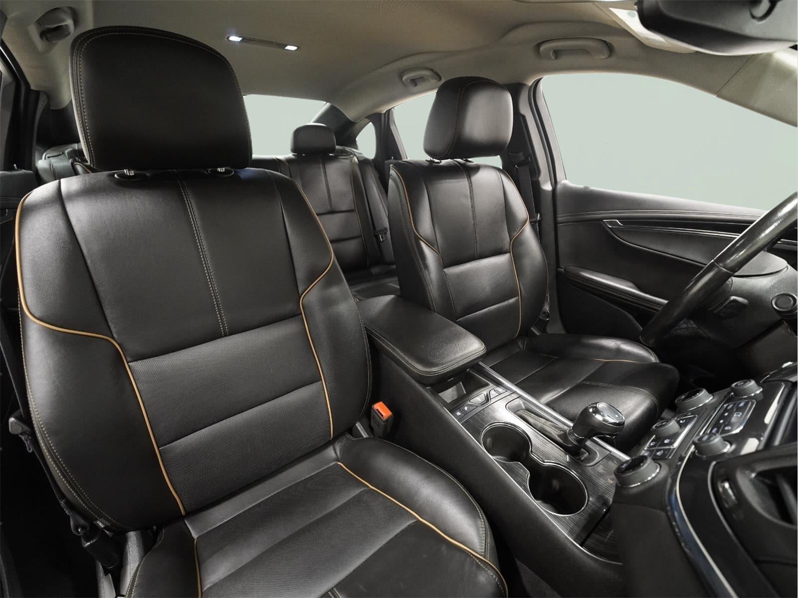 2017 Chevrolet Impala Premier