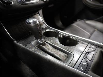 2017 Chevrolet Impala Premier