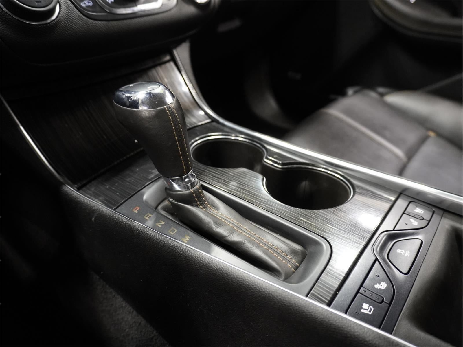 2017 Chevrolet Impala Premier