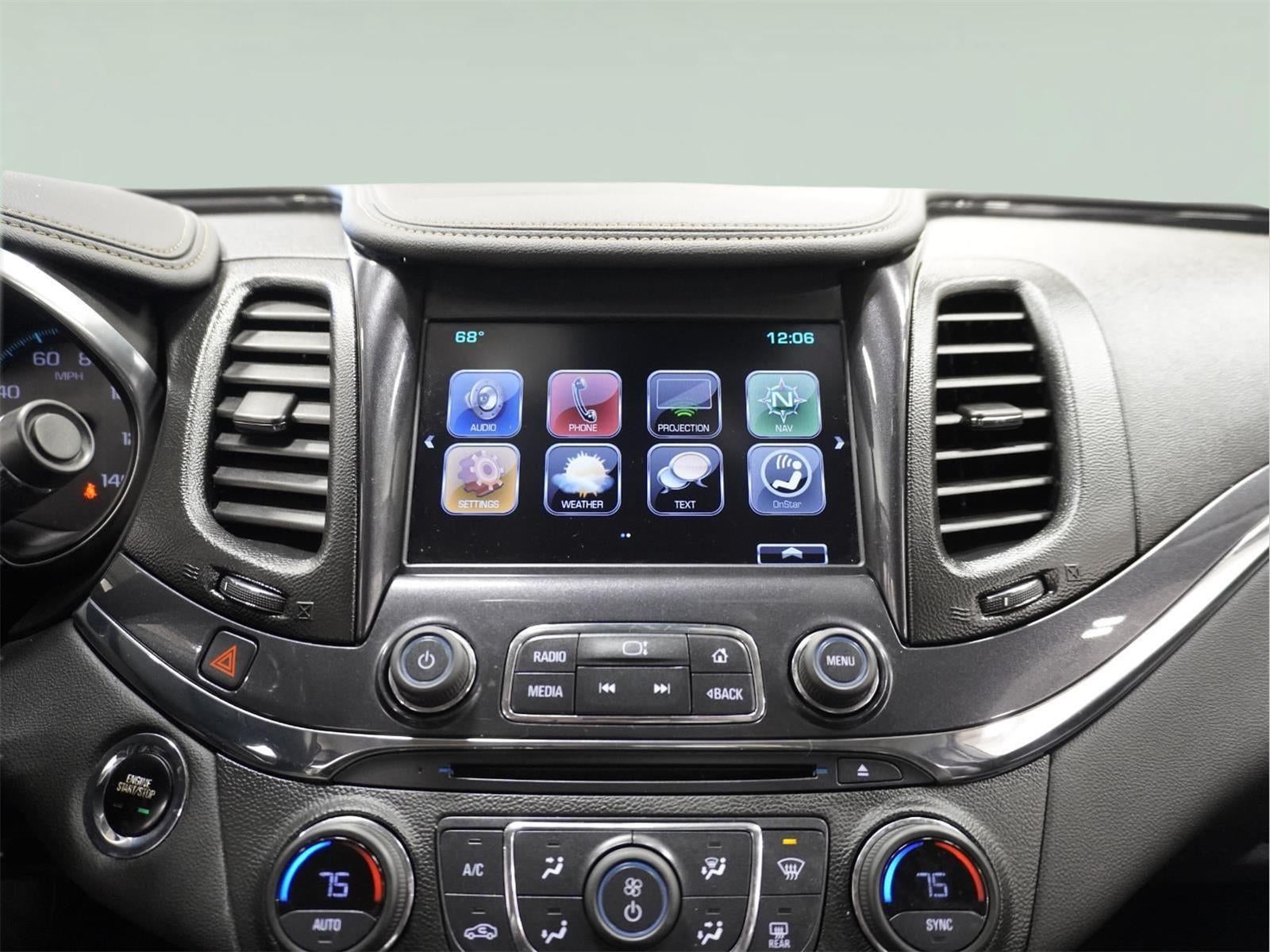 2017 Chevrolet Impala Premier