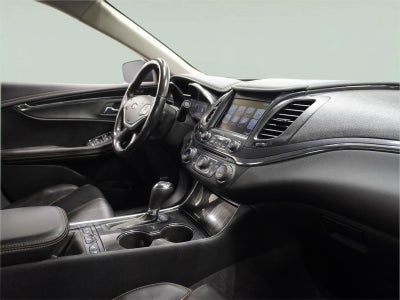 2017 Chevrolet Impala Premier