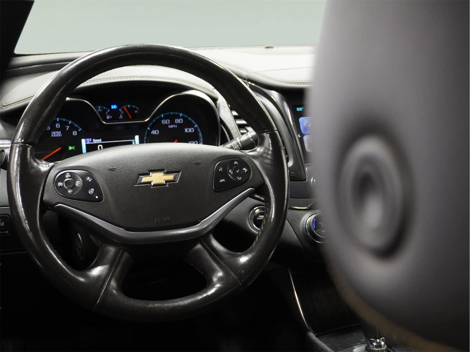 2017 Chevrolet Impala Premier