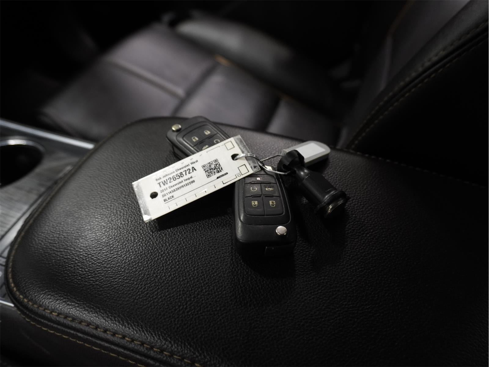 2017 Chevrolet Impala Premier