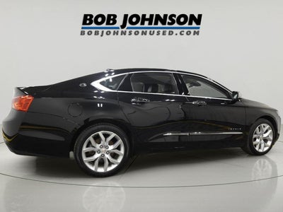 2017 Chevrolet Impala Premier