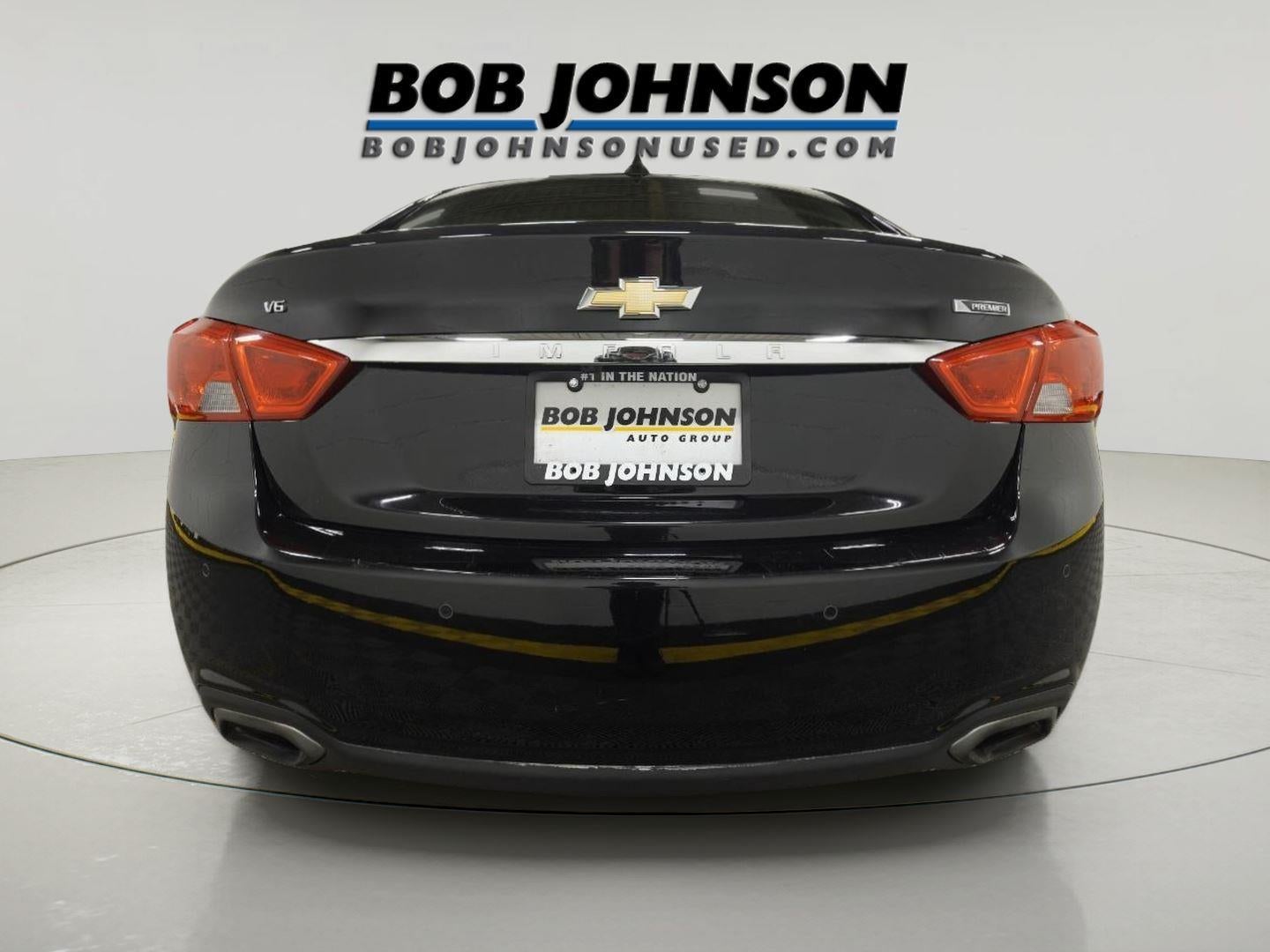 2017 Chevrolet Impala Premier