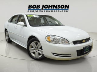 2010 Chevrolet Impala LS
