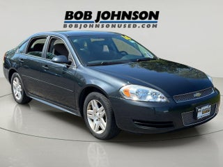 2016 Chevrolet Impala LT